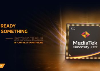 Mediatek DImensity 9000
