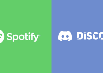 menghubungkan spotify ke discord