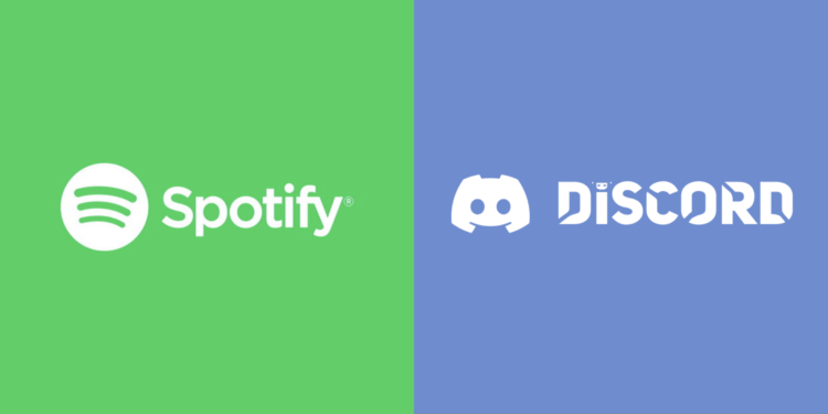 menghubungkan spotify ke discord