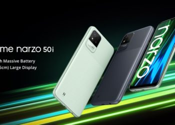 realme narzo 50i