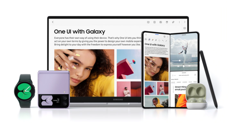 samsung one ui 4.1