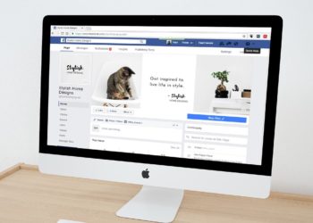 cara membuat facebook page