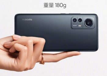 peluncuran global xiaomi 12