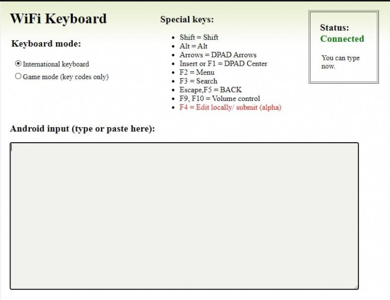 Berikut Cara Menghubungkan Keyboard Laptop ke HP! 