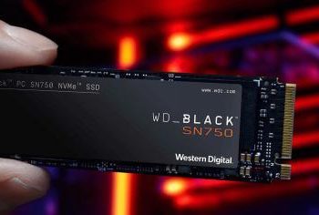 SSD M.2 NVMe