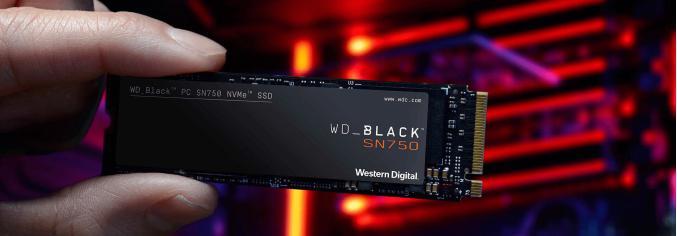 SSD M.2 NVMe