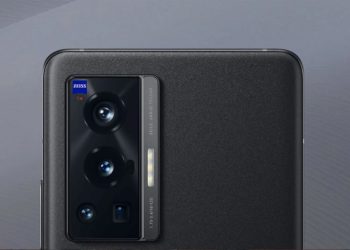 Bocoran vivo X80 Pro