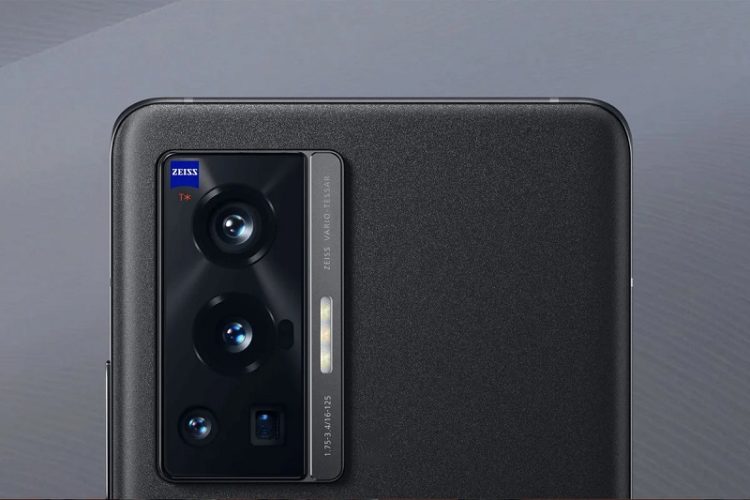 Bocoran vivo X80 Pro