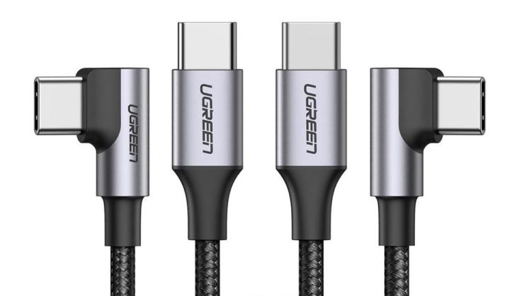 Kabel Data USB Baseus vs Ugreen