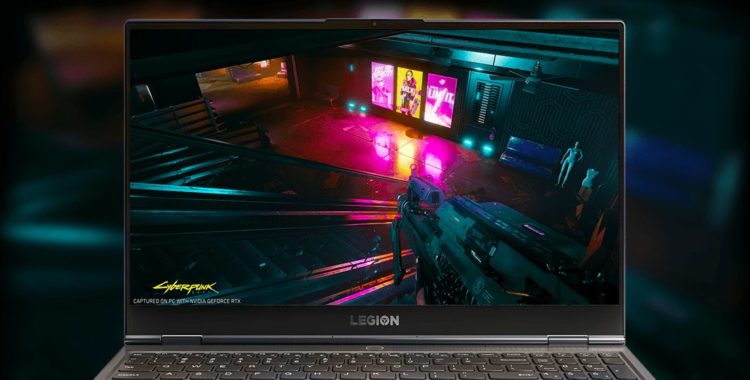 Lenovo Legion Slim 7