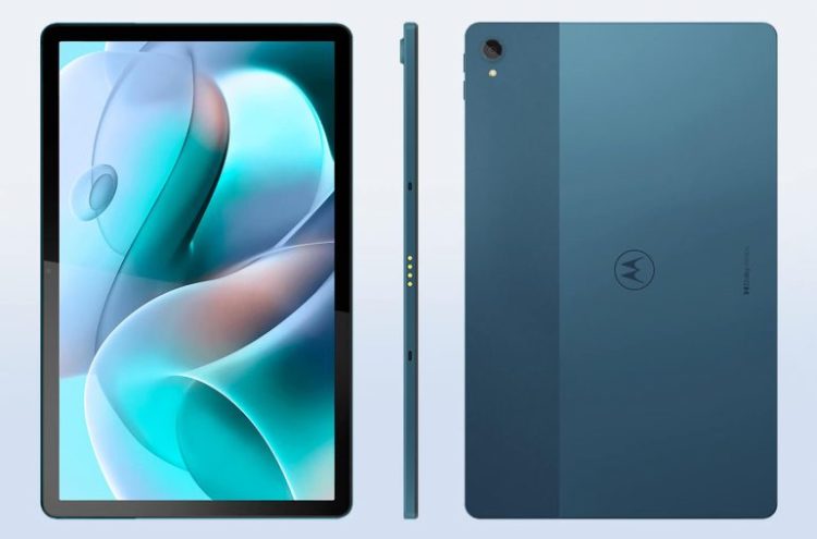 Moto Tab G70, rekomendasi tablet terbaru 2022 dari Motorola