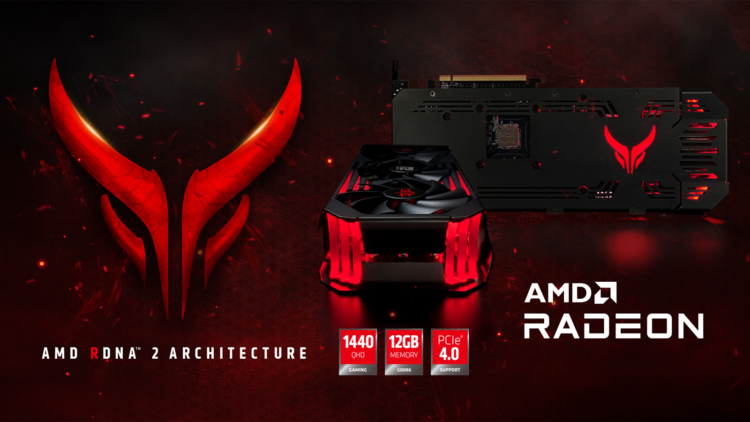 Radeon RX 6750XT
