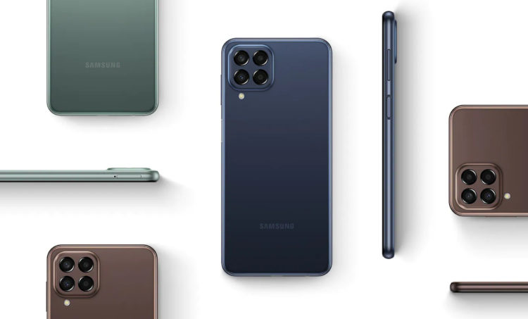 Samsung Galaxy M53