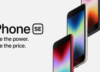 Harga iPhone SE 3