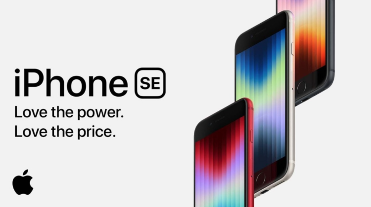 Harga iPhone SE 3