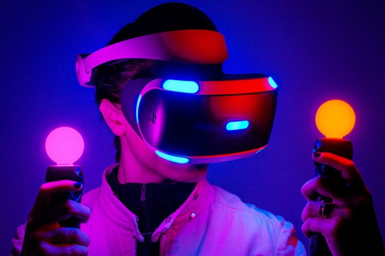 Sony PlayStation VR2 Headset Delay