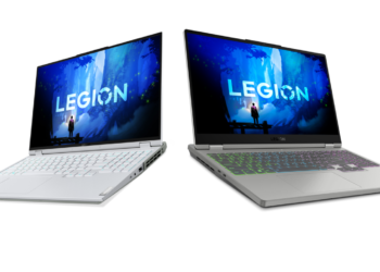 Jajaran Laptop Gaming Lenovo Terbaru 2022: IdeaPad, Legion