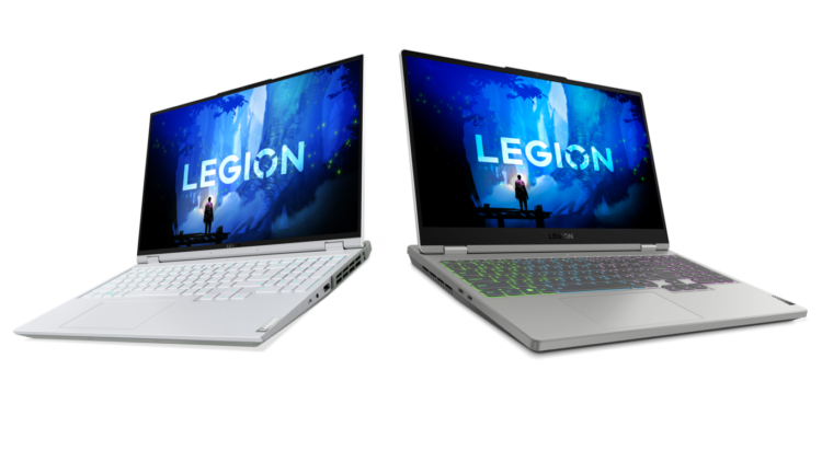 Jajaran Laptop Gaming Lenovo Terbaru 2022: IdeaPad, Legion