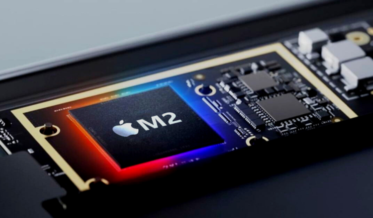 apple chip m2