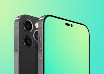 Autofokus Kamera iPhone 14 Bawakan