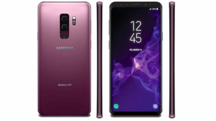 galaxy s9 series