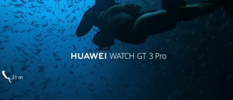 huawei watch gt 3 pro