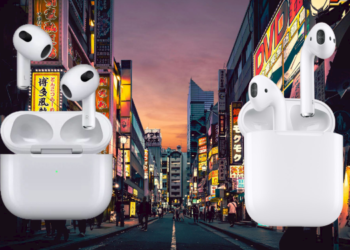 AirPods Pro vs Gen 3