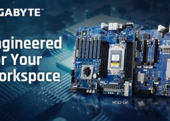 Motherboard Workstation Gigabyte