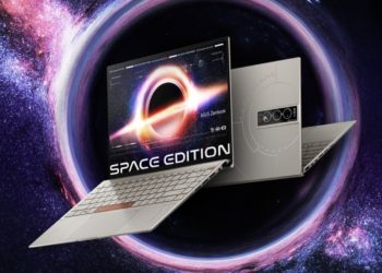 Asus ZenBook 14X OLED Space Edition