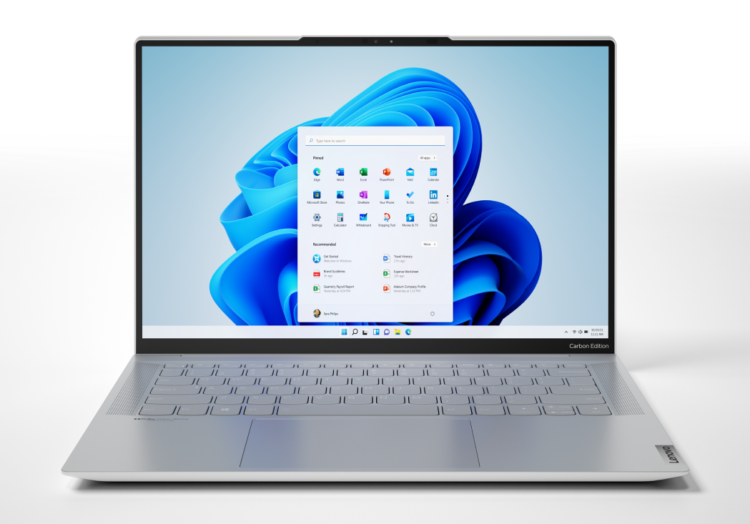 Lenovo IdeaPad Slim 7 Carbon