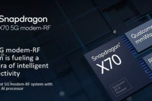 Snapdragon X70