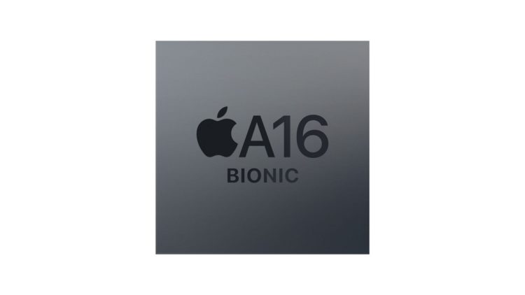 Apple A16 Bionic