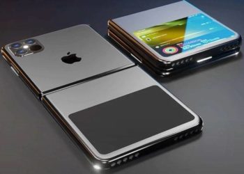 Apple Menguji Cover Display E Ink untuk Perangkat Lipat Baru