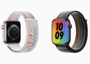 apple watch pride edition