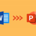 Cara Convert File Word ke PowerPoint