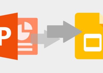 Cara Convert PowerPoint ke Google Slides