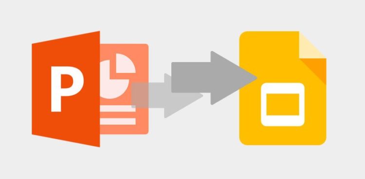 Cara Convert PowerPoint ke Google Slides