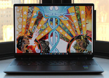 HP Spectre X360 16 Inci