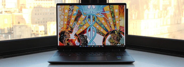 HP Spectre X360 16 Inci