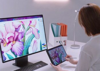 Huawei Matestation X