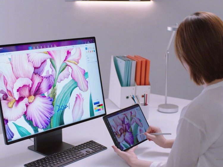 Huawei Matestation X