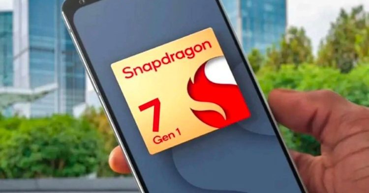 Qualcomm Snapdragon 7 Gen 1