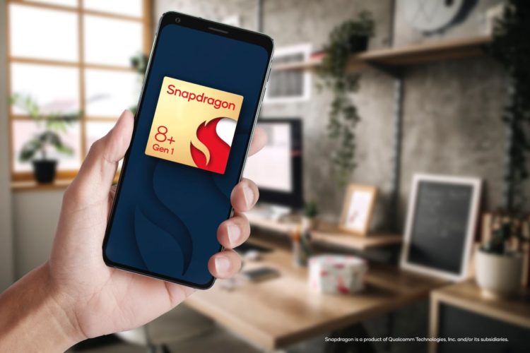 Spesifikasi Snapdragon 8+ Gen 1