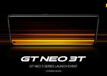 realme gt neo 3t