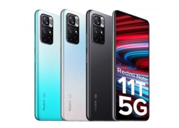 Redmi Note 11T dan Note 11 Pro