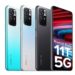 Redmi Note 11T dan Note 11 Pro