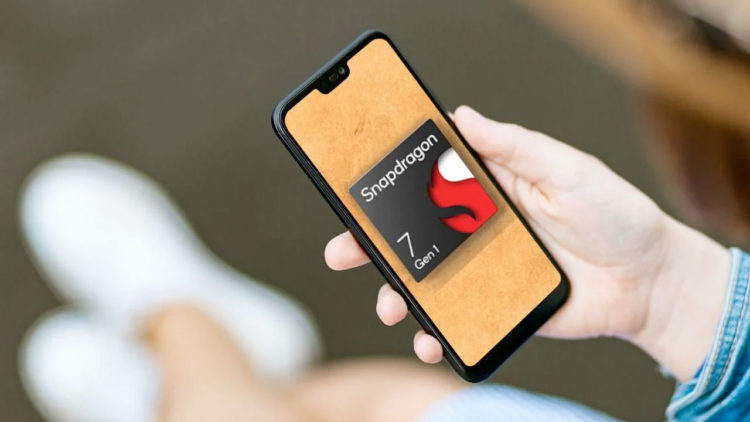 Snapdragon 7 Gen 1