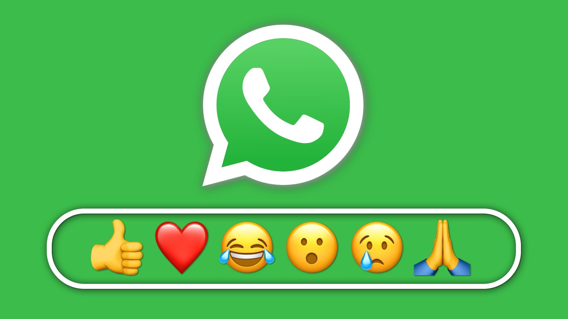 Whatsapp Reaction
