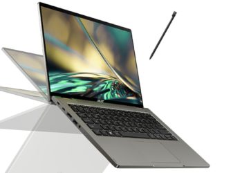 acer swift 3 oled dan acer spin 5