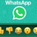 Whatsapp Reaction